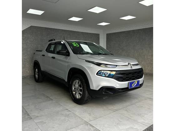 FIAT TORO 1.8 16V EVO FLEX FREEDOM AT6 FIAT TORO 1.8 16V EVO FLEX FREEDOM AT6